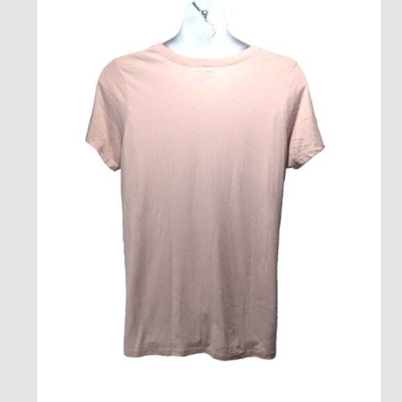 NWOT Torrid Equal Love Equals Love Dusty Pink Crew Neck Slim Fit Tee 2X - Picture 2 of 2